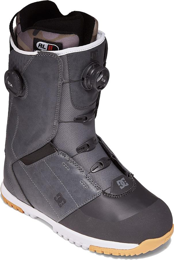 DC Control Boa Snowboard Boots, UK 8 Castlerock 2022
