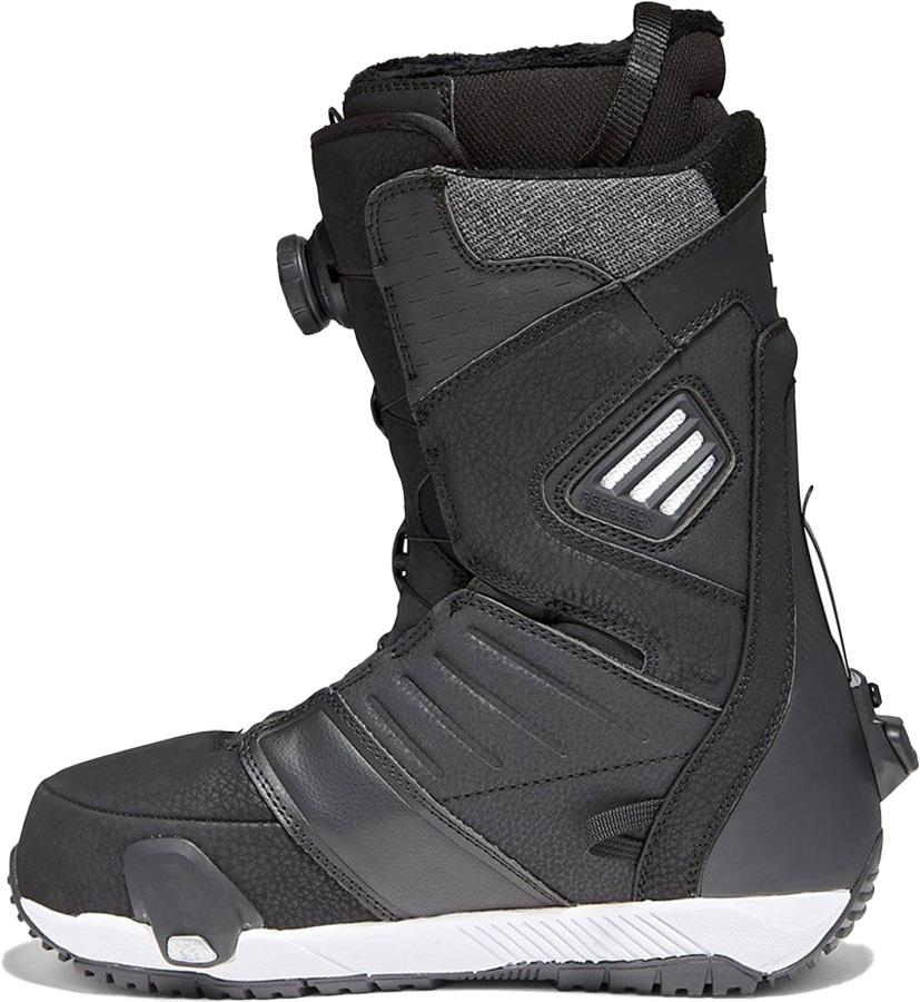 DC Judge Step On® Dual Boa® Snowboard Boots, Uk 9 Black 2023