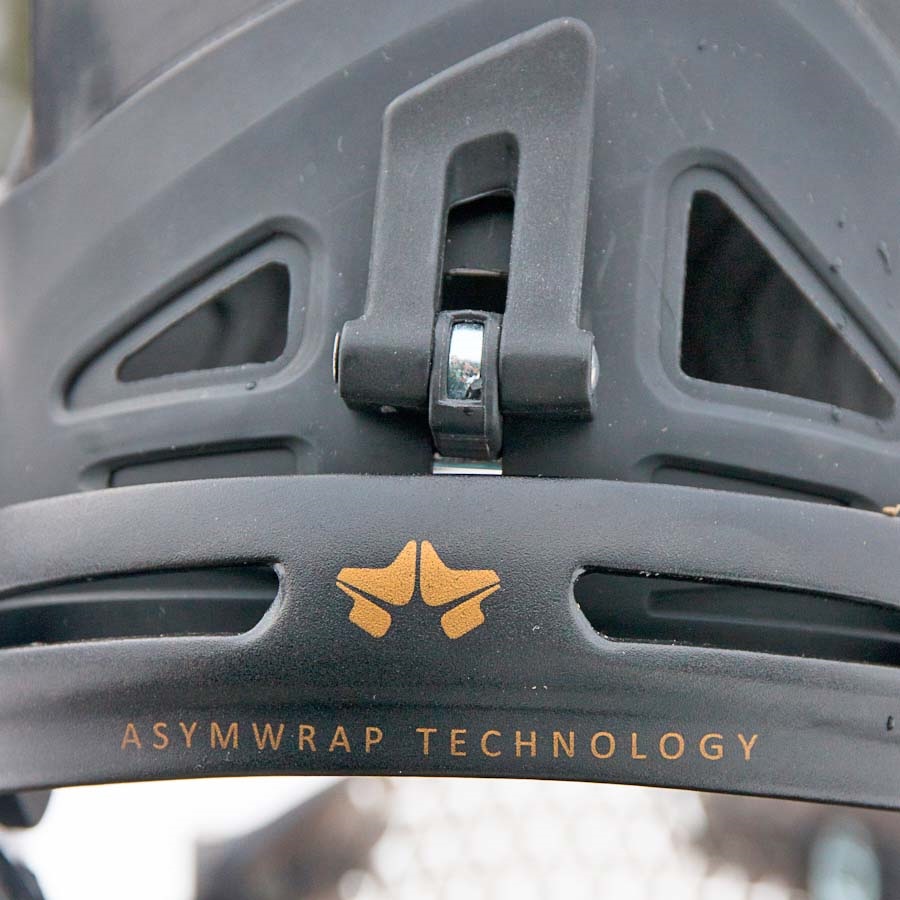 rome black label bindings