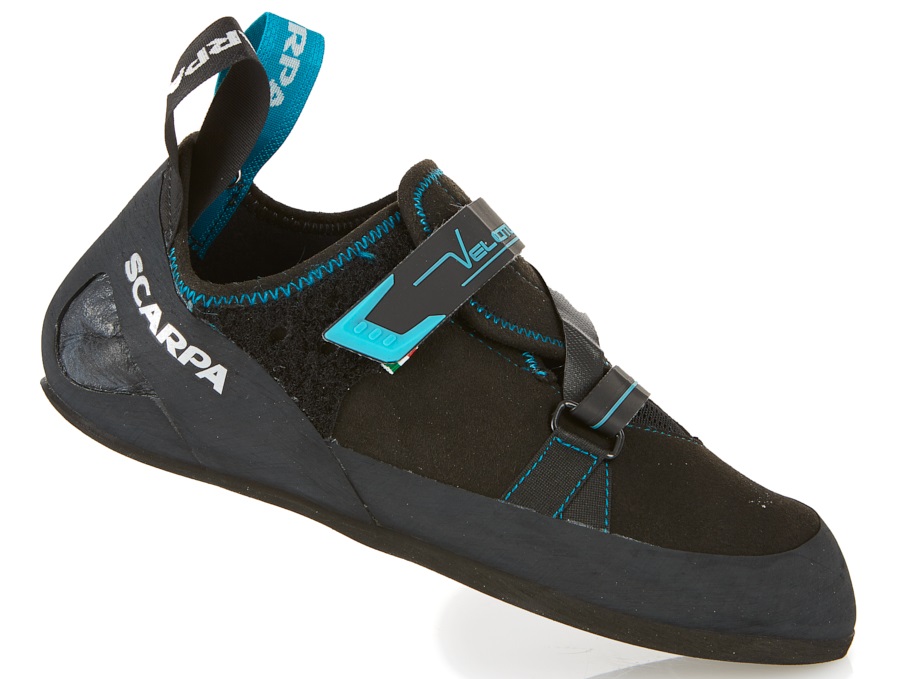 scarpa velocity lace