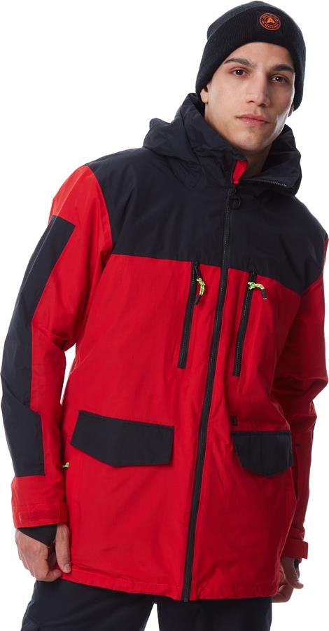 snowboard jacket companies