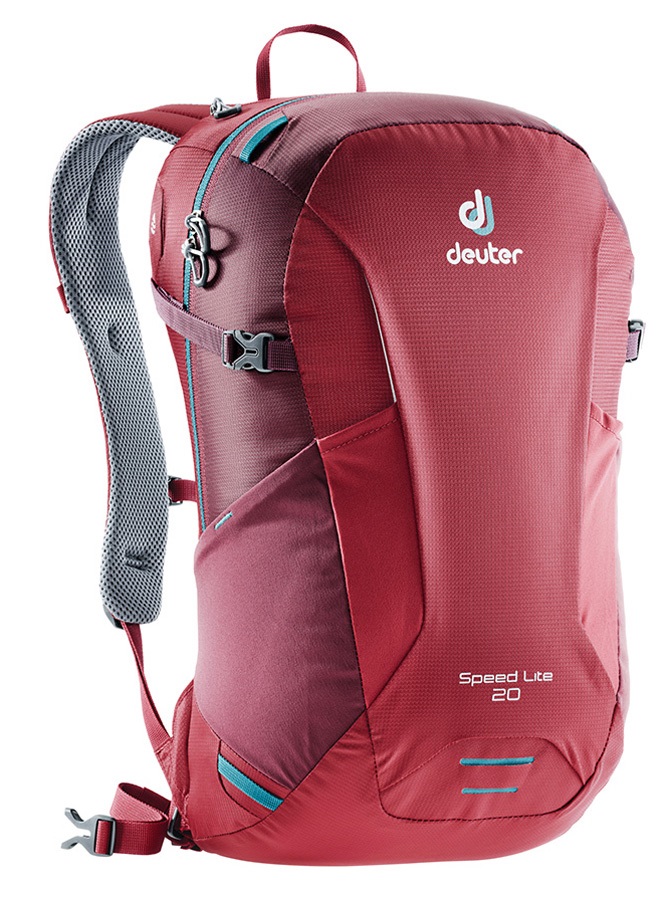 Deuter Speed Lite 20 Ultralight Backpack, 20L Cranberrymaron