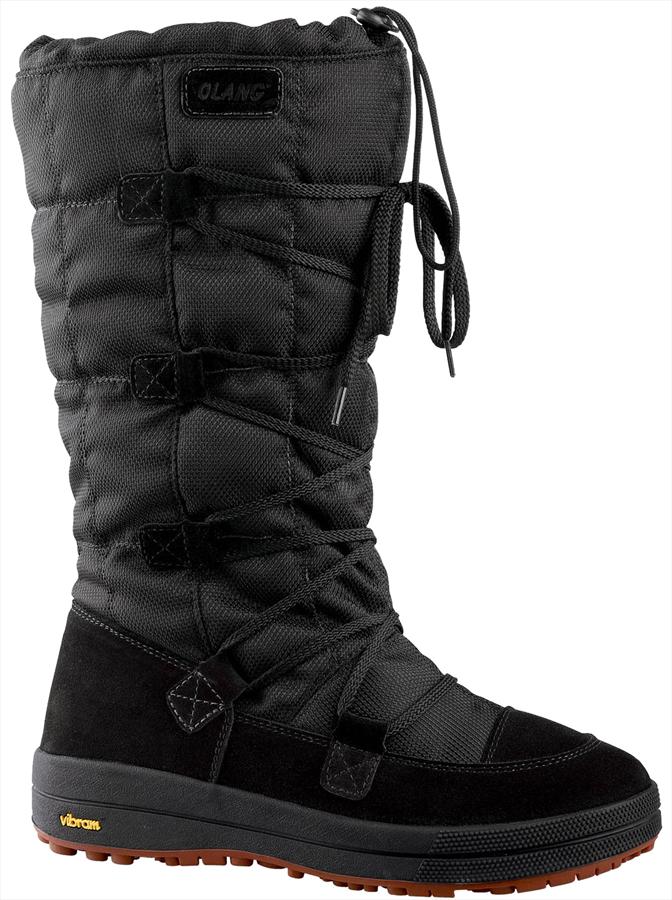 Olang Acacia Tex Winter Snow Boots UK 3.5 EU 36 Black