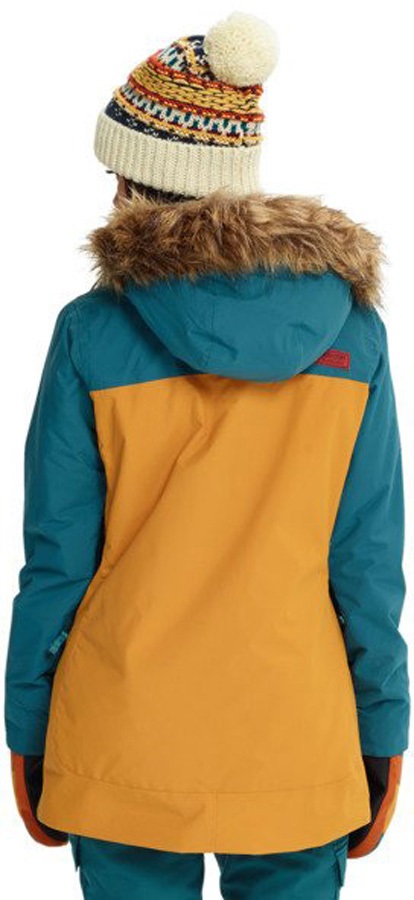 Ski/Snowboard Jacket, XS Balsam Squashed