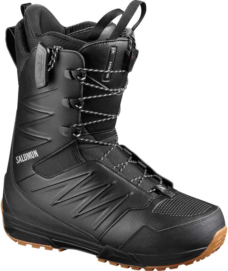 salomon men's snow boots
