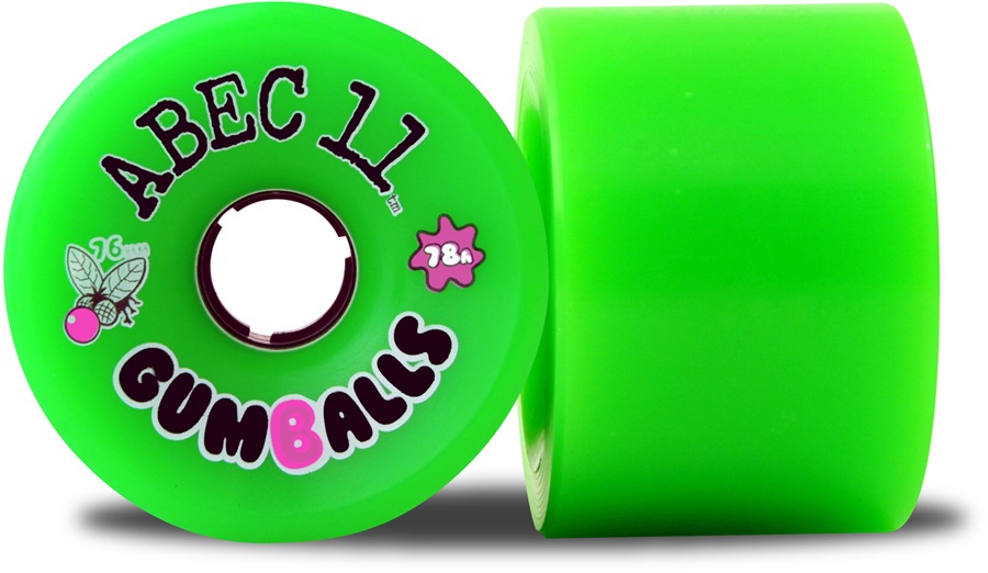 abec 11 gumballs 75a