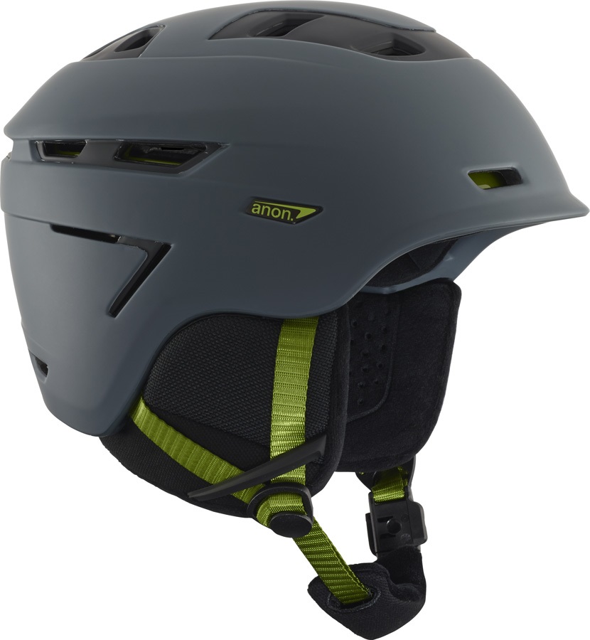 Anon Ski & Snowboard Helmet Size Chart Fit Guide How To Measure