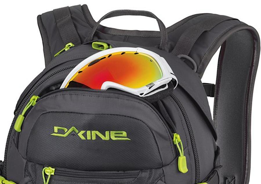 Dakine Pro 2 Ski Snowboard Backpack, 26L, Red, W/Camelbak