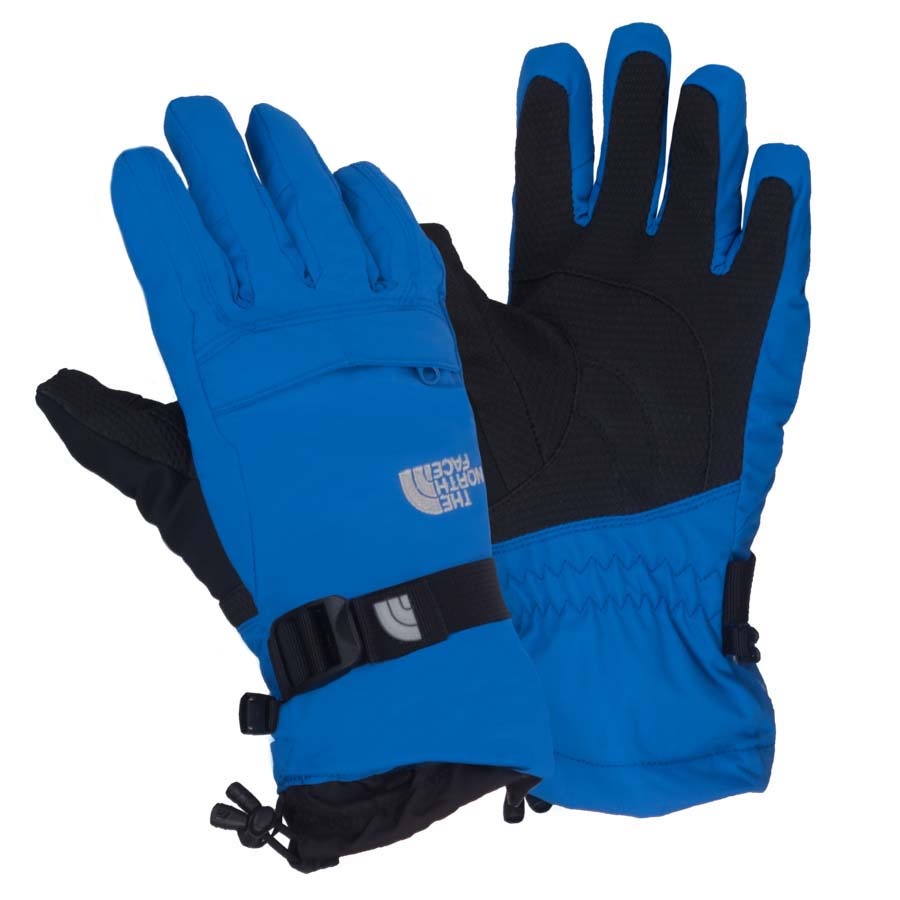 north face childrens gloves