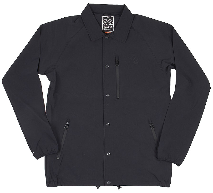 thirtytwo 4ts wire jacket