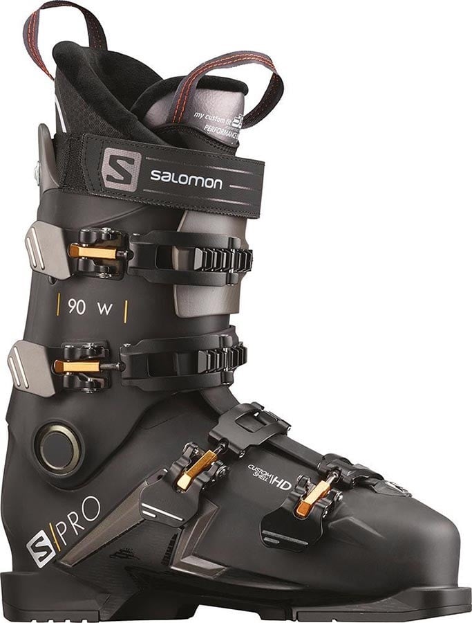 salomon boots 22