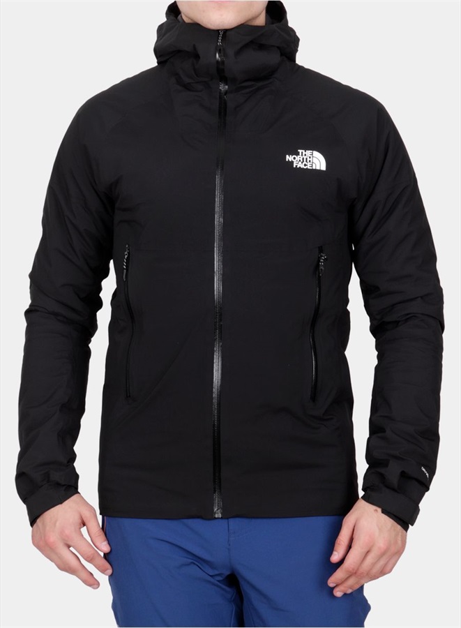 the north face impendor insulated jacket