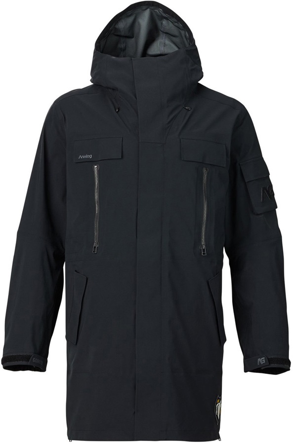 analog gore tex jacket