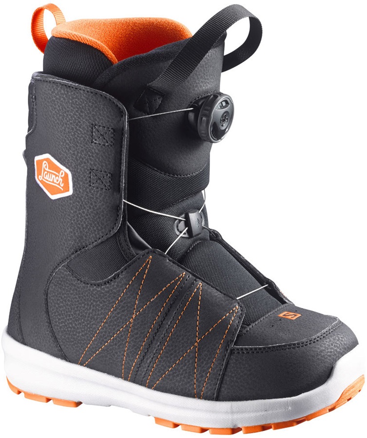 salomon snowboard boots boa