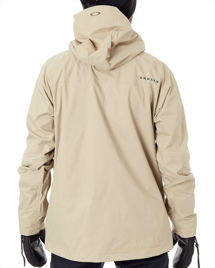 oakley vertigo 15k biozone shell snowboard jacket