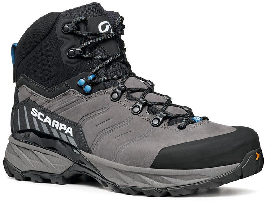 Scarpa Rush Trk Pro Gtx Hiking Boots , Uk 8 Eu 42 Smoke