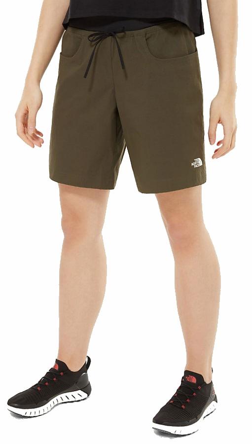 VAYAGER Womens Lightweight Cargo Short for Hiking,Camping and Travel