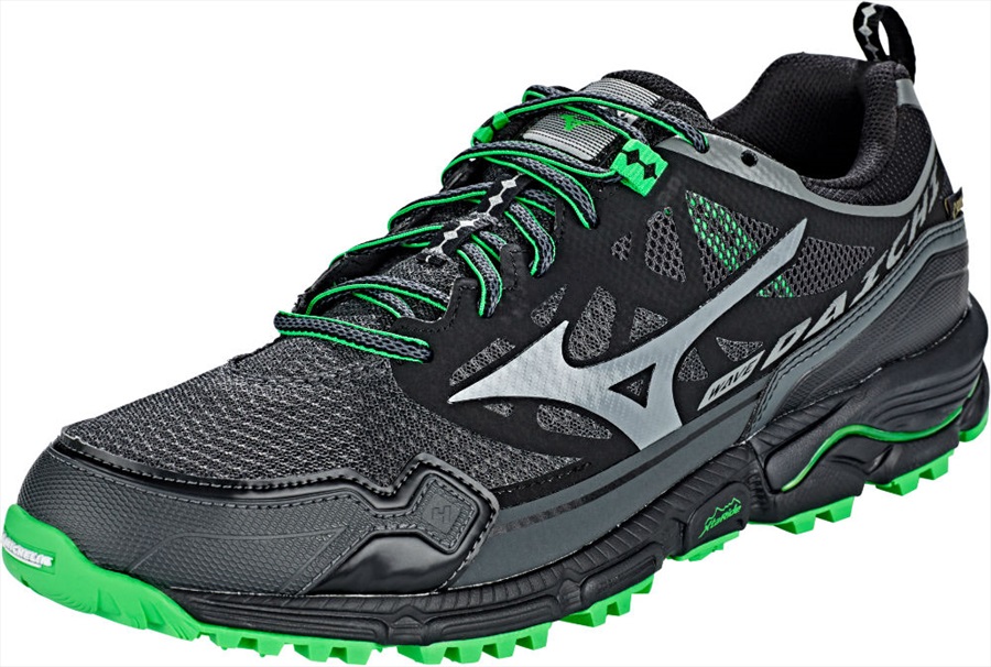 mizuno wave daichi 4 goretex