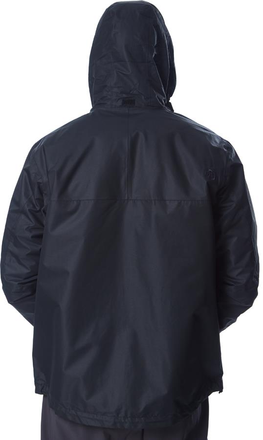 Didriksons Vivid Waterproof Shell Jacket, XL Black