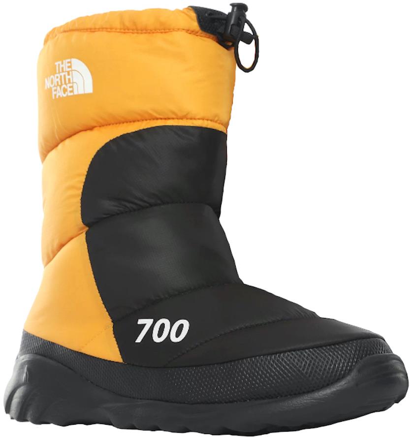 north face down booties