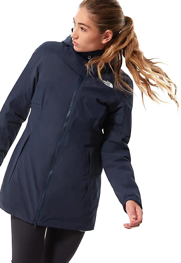 north face women's xl size