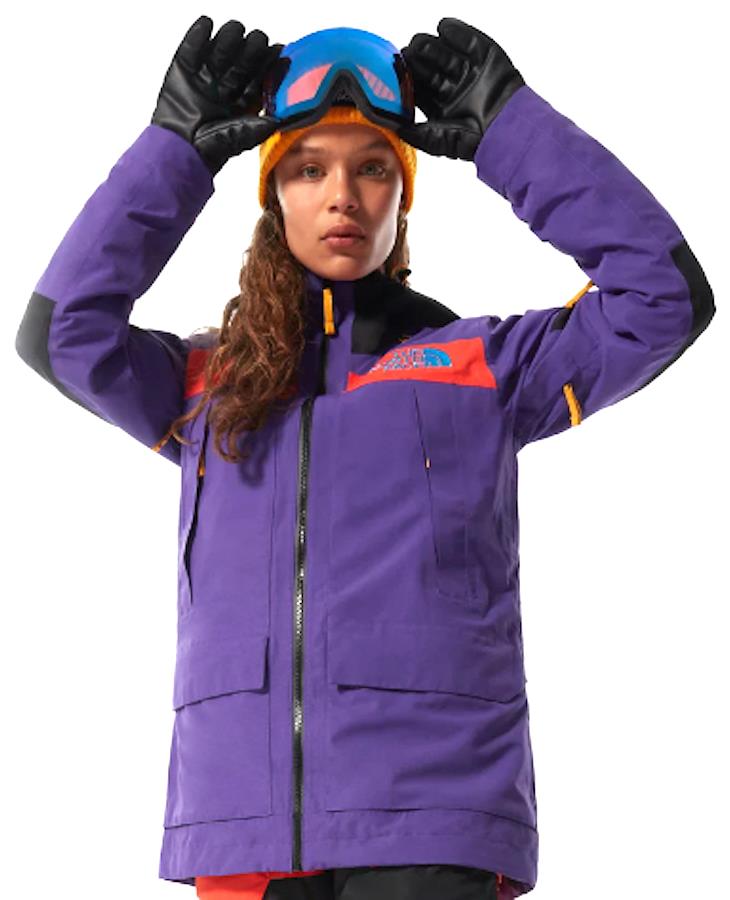 north face ski jacket womens uk