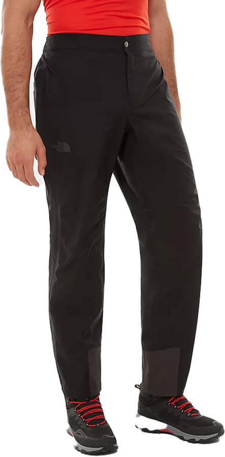 The North Face Adult Unisex Dryzzle Futurelight™ Waterproof Trousers, L Tnf Black
