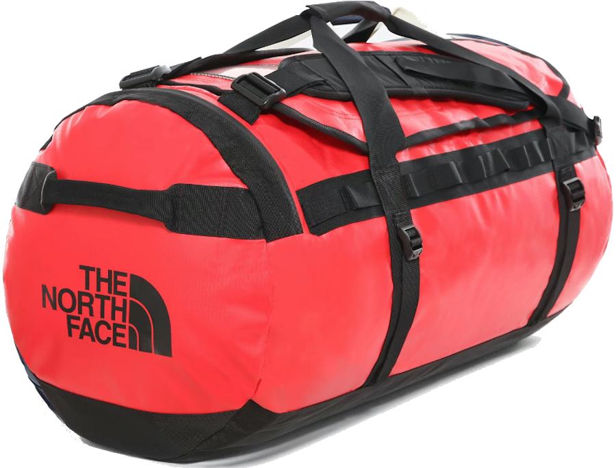 north face holdall large
