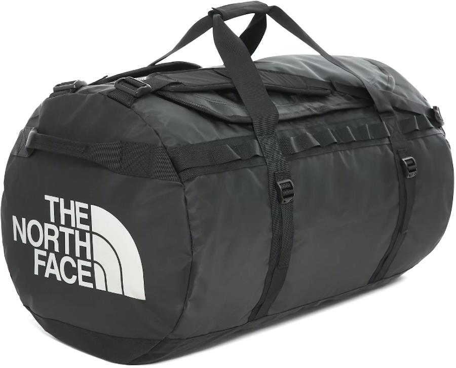 The North Face Base Camp XL Duffel Travel Bag, 132L TNF Black