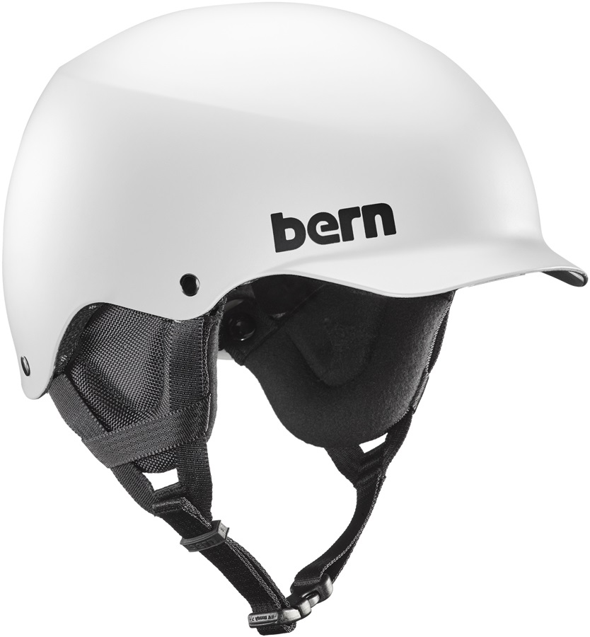 bern ski helmet