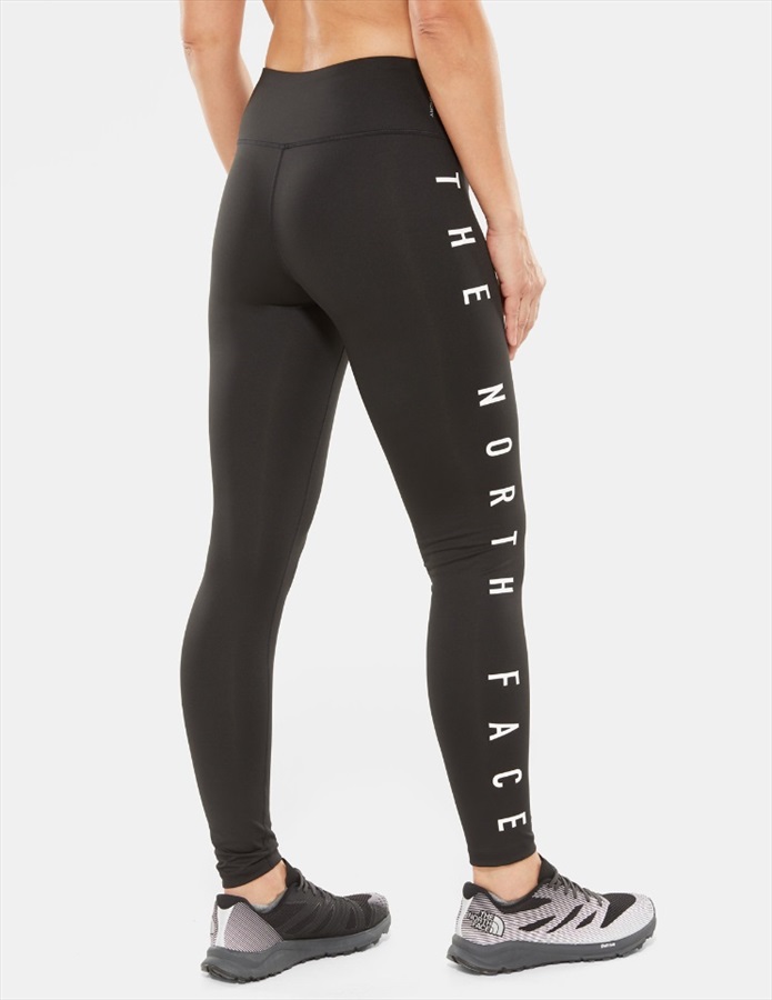 The North Face 24/7 Graphic Women's Active Tights/Leggings, XS Black