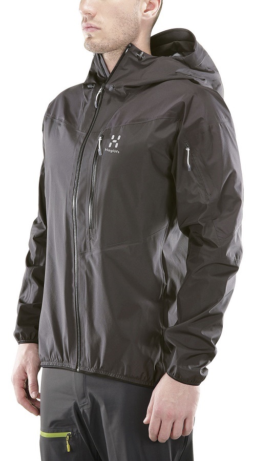 haglofs snowboard jacket
