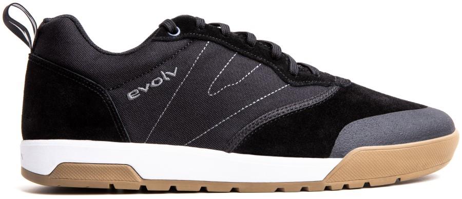 Evolv Rebel Men's Approach Shoes/Trainers, UK 10 Black