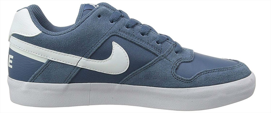 Nike SB Zoom Delta Force Vulc Men's Skate Shoes, UK 10.5 Thunderstorm