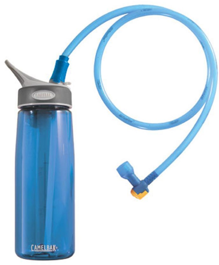 Camelbak Hands Free Bottle Adapter, One Size, Blue