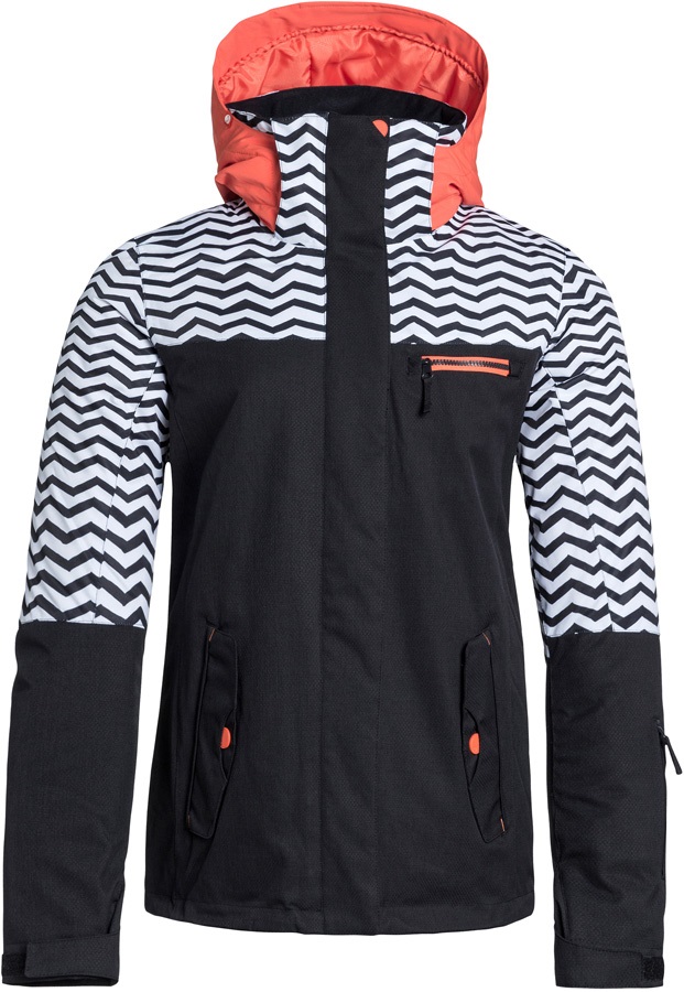 roxy ski jacket