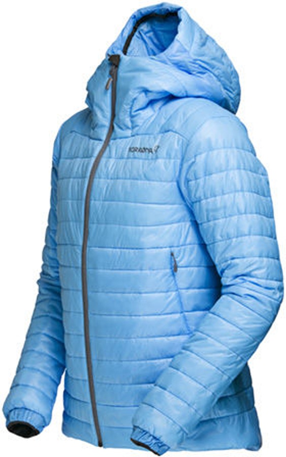 falketind primaloft100 hood jacket