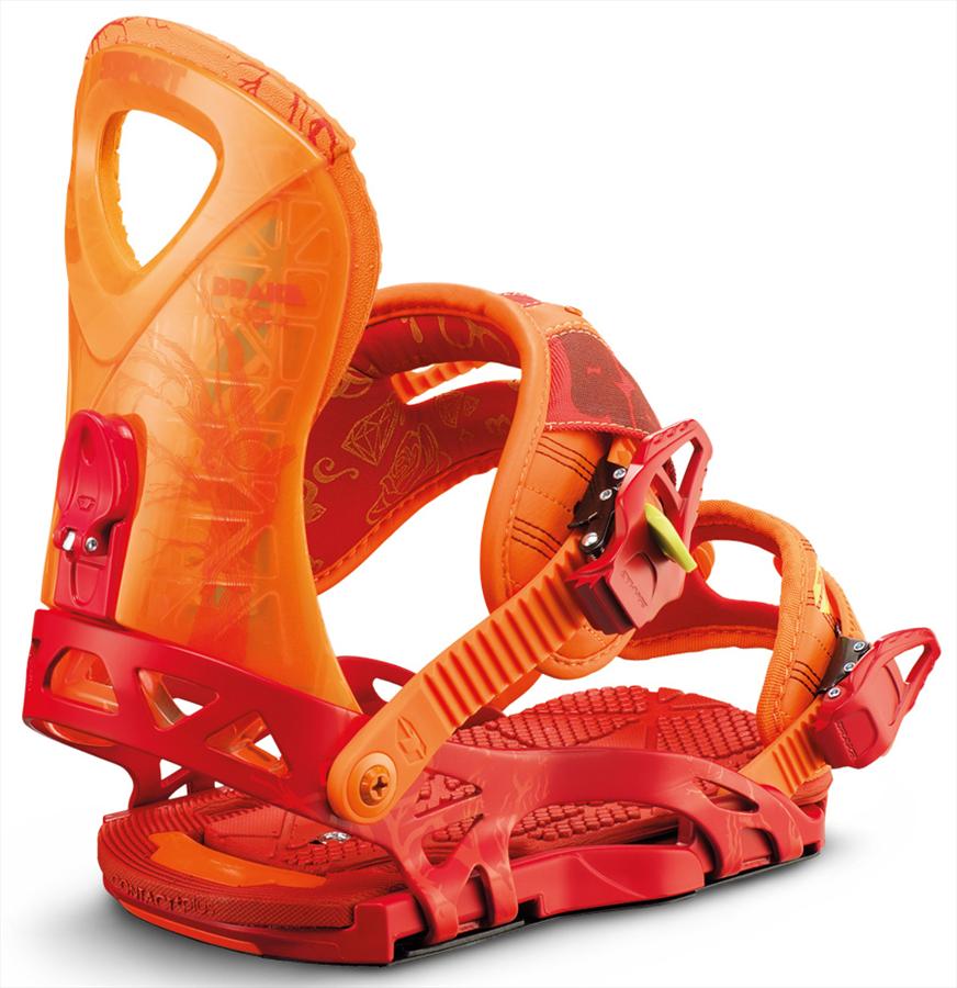 drake supersport snowboard bindings