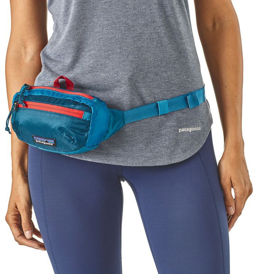 patagonia mini hip bag