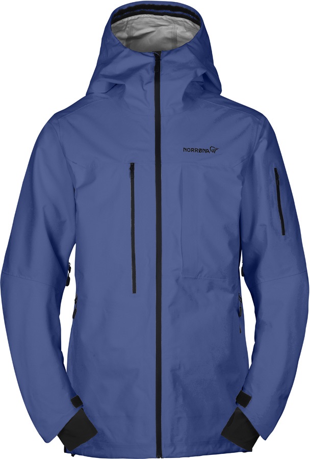 norrona snowboard jacket