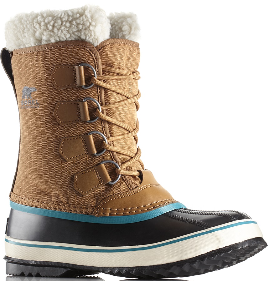 ladies winter boots sorel