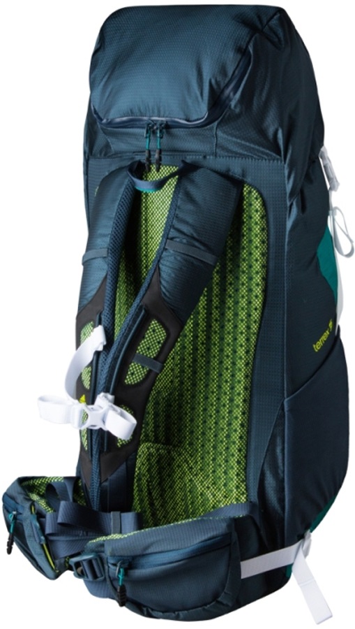 Adidas Terrex 35 Hiking Backpack, 35L, Midnight
