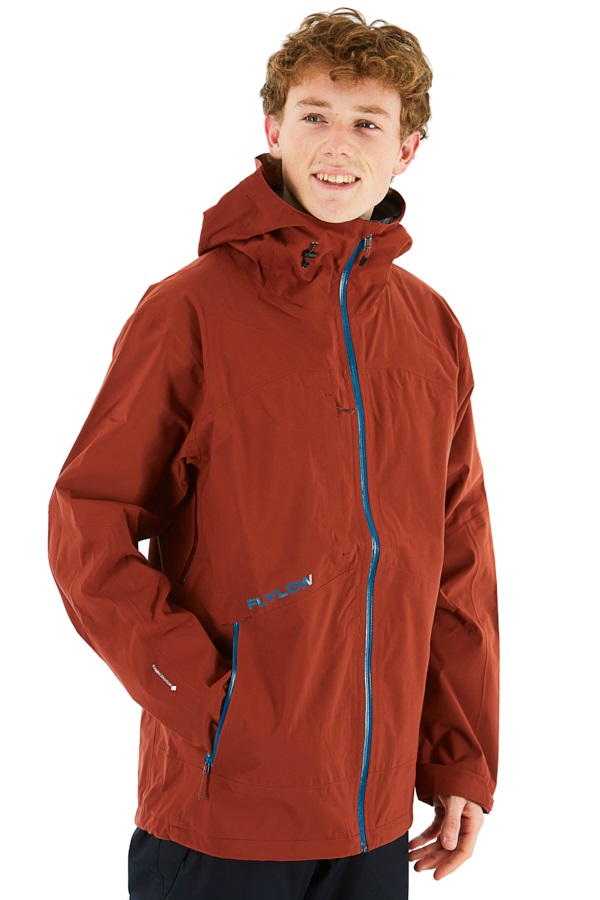Flylow Higgins Coat 2.1 Ski/Snowboard Jacket, L Barn