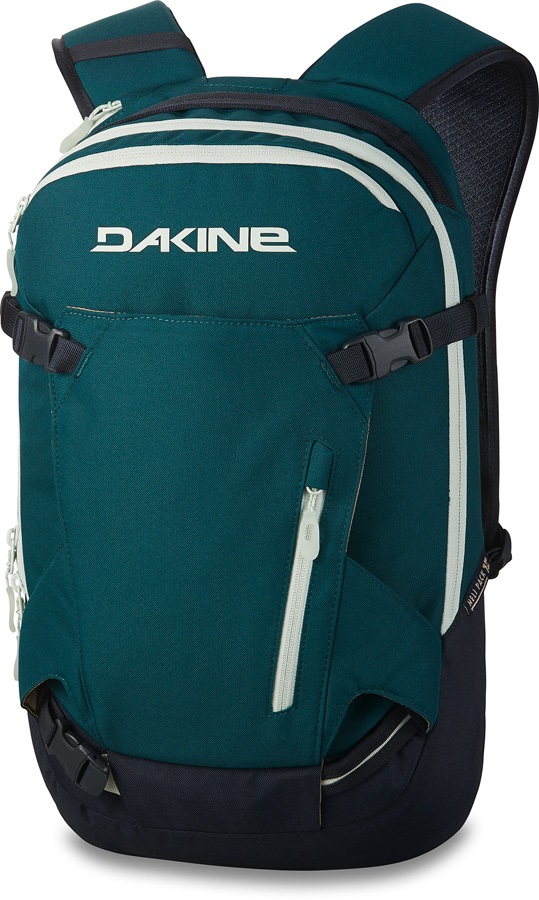 Dakine Heli Pack Women's Snowboard/Ski Backpack, 12L Deep Teal