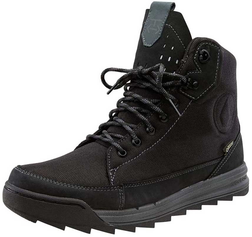 Volcom Roughington GTX Men's Winter Boots UK 11 New Black