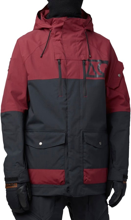 analog anthem jacket