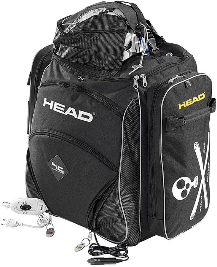 head ski backpack