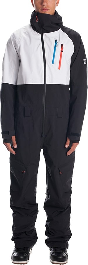 686 one piece snow suit