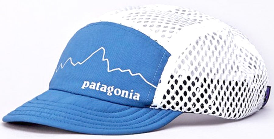 running cap patagonia