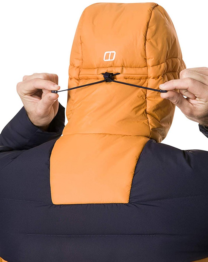 ronnas reflect down jacket